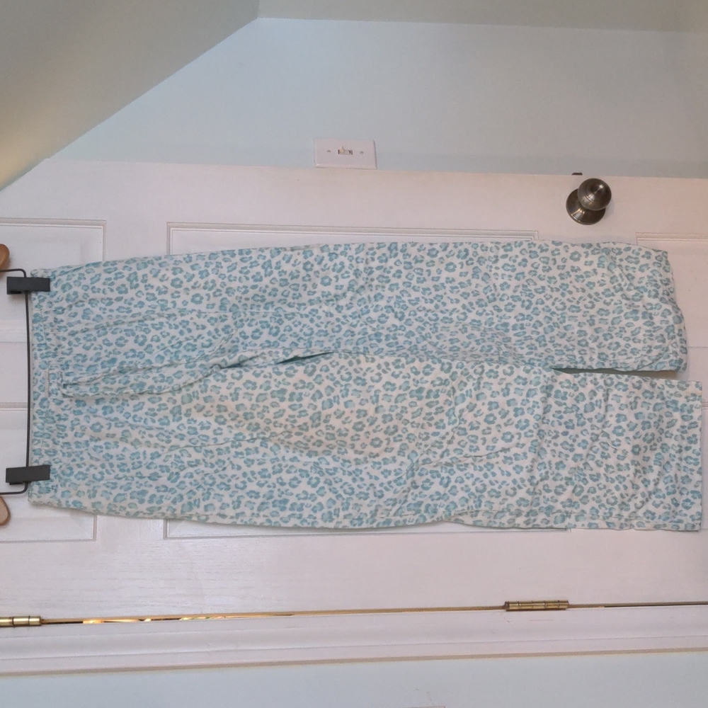 Nwot Garnet Hill Pajama bottoms XS